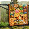 Tigger  Premium Quilt  Quilt